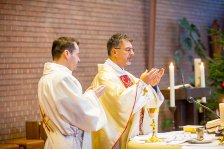 06.01.2024 Sternsingermesse